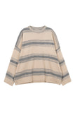 Benny Stripe Knit