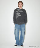 DISORDER PIGMENT SWEATSHIRT