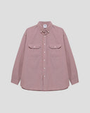No.018 PARAGRAPH CHECK POCKET SHIRT