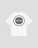 No.02 BIG CIRCLE LOGO T SHIRT