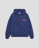 No.027 PARAGRAPH ARCH LOGO ZIP HOODIE