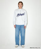 SCRIPT LOGO HALF ZIP UP