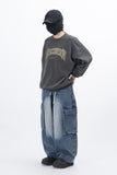 Wisconsin Pigment Sweatshirt