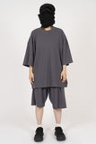 Arkan Waffle Set up Shorts