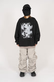 Liberta Sweat Long Sleeve T-shirt