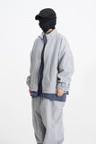 Xenon Nylon Track Jacket
