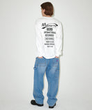 DETERGENT LOGO LS TEE