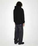 ARCH LOGO HOODIE