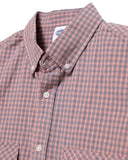 No.018 PARAGRAPH CHECK POCKET SHIRT