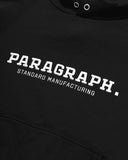 No.011 STANDARD MANUFACTURING HOODIE