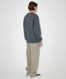 VINTAGE COLLEGE SWEATSHIRT