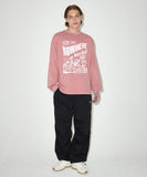DUST MOTORCROSS PIGMENT LS TEE