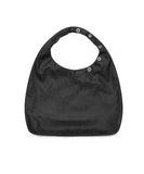 [mnem] Moss Crack Leather Bag
