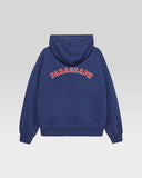 No.027 PARAGRAPH ARCH LOGO ZIP HOODIE