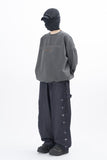 Bis Harley Fleece Pigment Sweatshirt