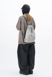 Sle Stud Washed Gym Sack