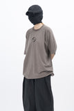 Sekol Pigment Raglan Short Sleeve T-Shirt