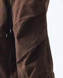 Oblique Two Tuck Cargo Pants