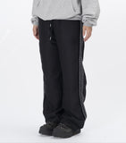 Triple Stitch Tweed Pants