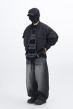 Cullus Shirring Crop MA-1 Jumper