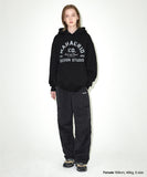 ARCH LOGO HOODIE