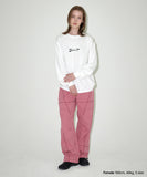 DETERGENT LOGO LS TEE