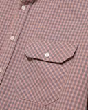 No.018 PARAGRAPH CHECK POCKET SHIRT