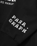 No.011 STANDARD MANUFACTURING HOODIE