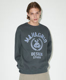VINTAGE COLLEGE SWEATSHIRT
