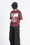 Saint Cross Short Sleeve T-Shirt