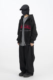 Nar Magazine Zip-Up Hoodie
