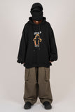 Kay Cargo Balloon Pants