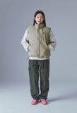 REVERSIBLE DOWN VEST