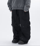 Trude Double Wide Cargo Pants