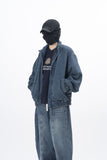 Fain Vintage Pocket Denim Jacket