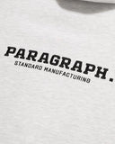No.012 STANDARD MANUFACTURING ZIP HOODIE