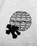 No.24 PARAGRAPH CROSS HOODIE