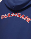 No.027 PARAGRAPH ARCH LOGO ZIP HOODIE