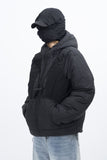 Kun Vest Layered Techwear Padding