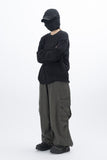 Abre Washed Cargo Pants