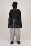 Fuego Flame Long Sleeve T-shirt