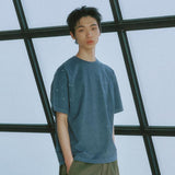 SPLASH PAINTING PIGMENT T-SHIRT