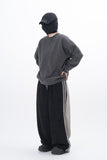 Ourire Basic Pigment Sweatshirt