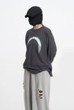 The Circle Area Long Sleeve T-Shirt