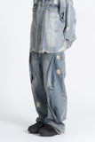 Lilt Twisty Denim
