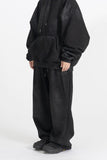 Duen Coating Set-up Sweatpants