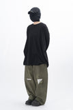 Nathan Dirty Oil Balloon Pants