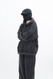 Kaor Stud Snow Washing Hood