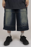 Petra Inspiration Denim Half Pants