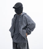 Iard Pigment Hooded Jacket